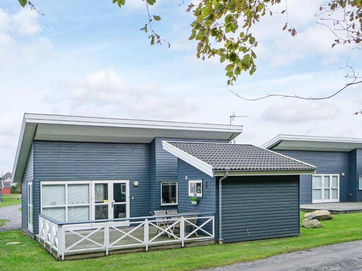 4 Person Holiday Home In Gudhjem Exterior photo