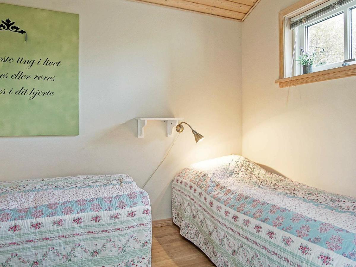 4 Person Holiday Home In Gudhjem Exterior photo